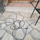 Lampadaire style mattego années 50