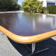 Table de conférence