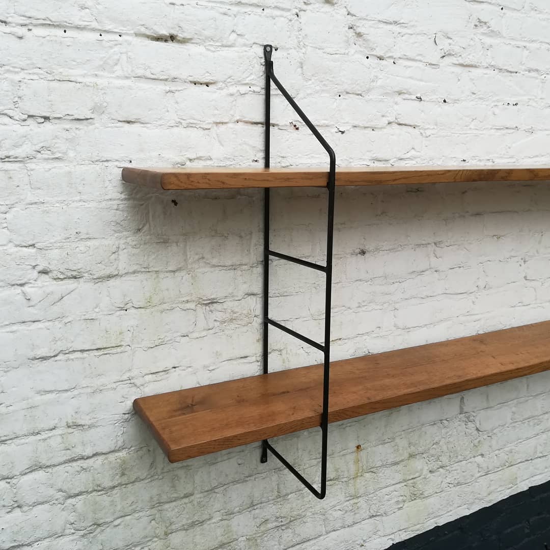 Wall shelf