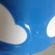 Blue Skojig cloud lamp by Ikea / vintage 80s-90s