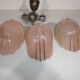 Art Deco chandelier Czechoslovakia 1930