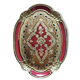 Venetian wooden top