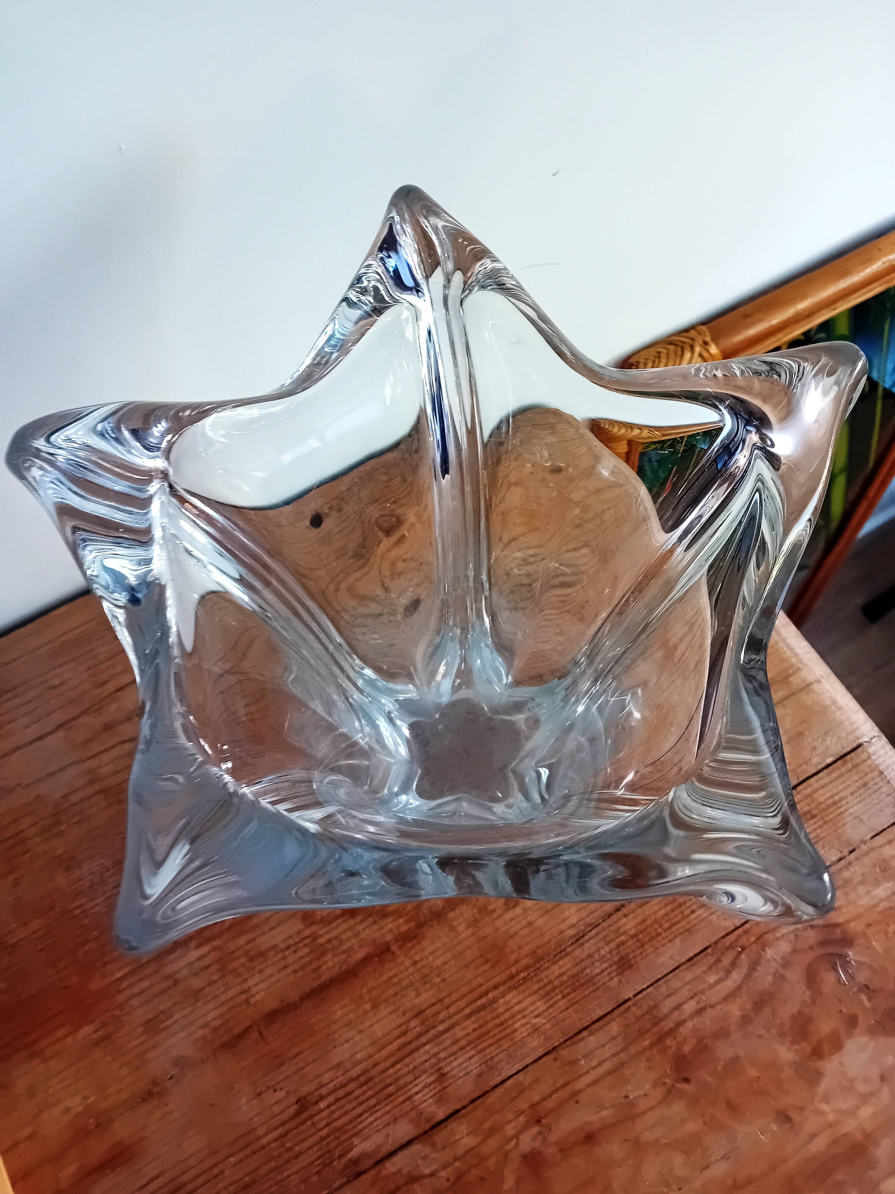 Vase années 50
