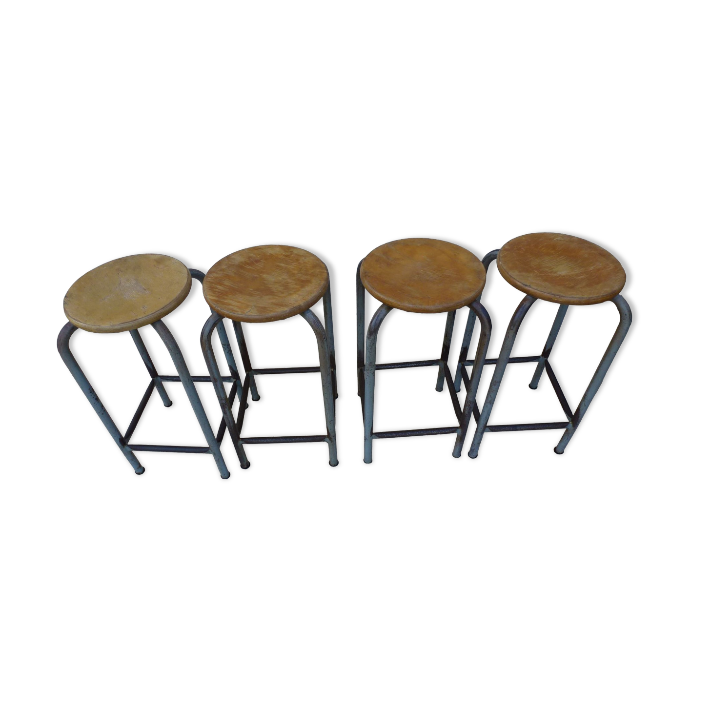 Industrial stools