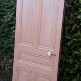 Porte de communication 85,5x212cm ancienne moulurée