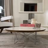 VITRA ELLYPTICAL TABLE