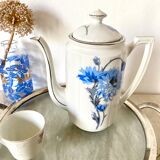 Porcelain teapot 50s
