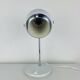 White Space Age eyeball desk lamp, 1970s