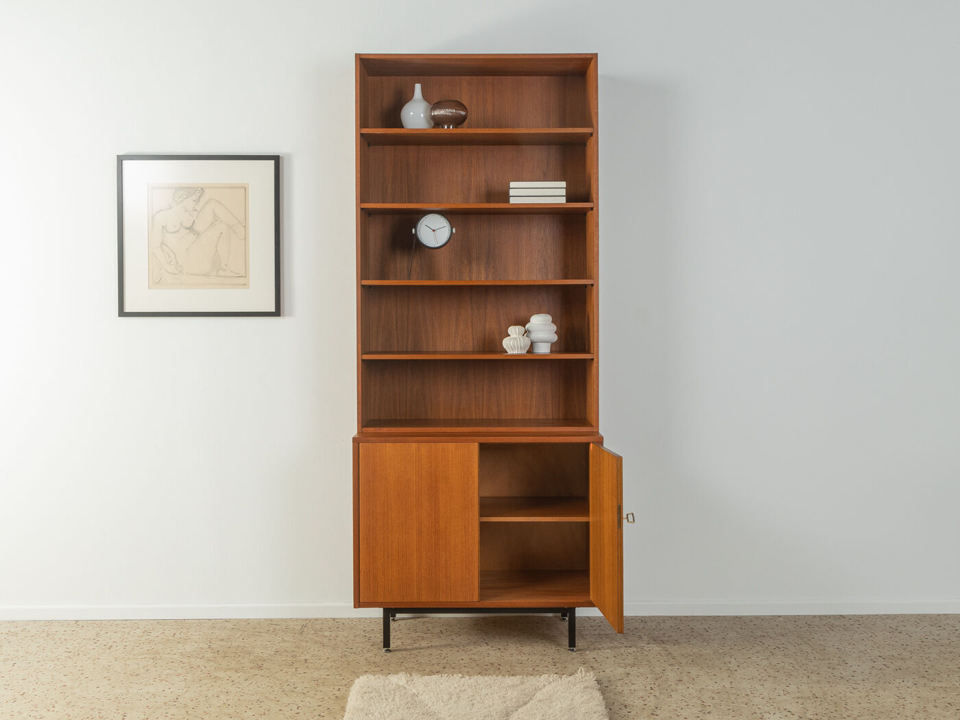 1960s Bookcase, DeWe