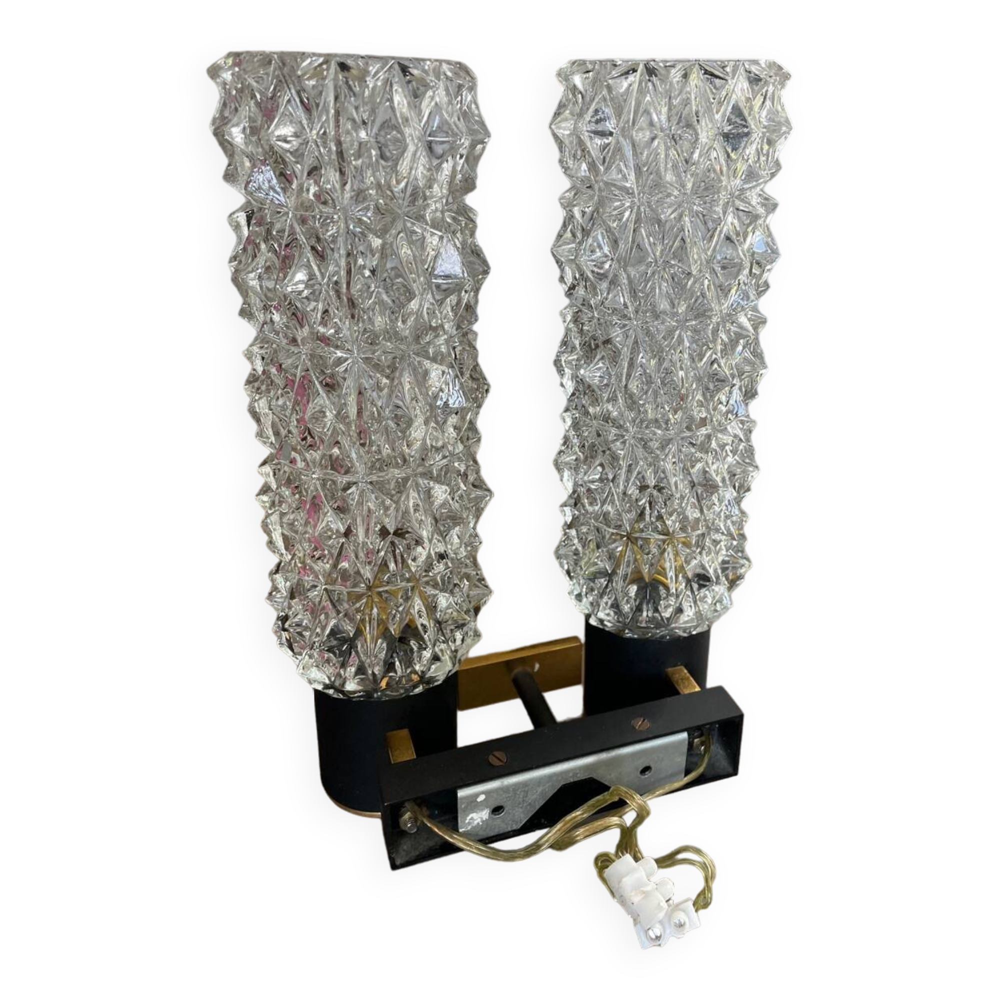 Double Arlus wall light