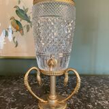 Empire style absinthe fountain