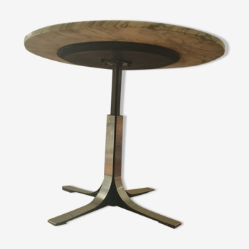 Table ronde Roche Bobois vintage