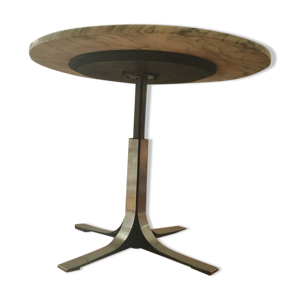Table ronde roche bobois