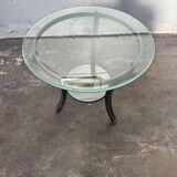 Pierre Vandel Pedestal Table