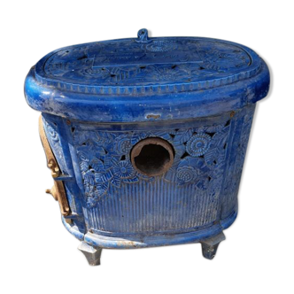 Poele deville " the not the same "