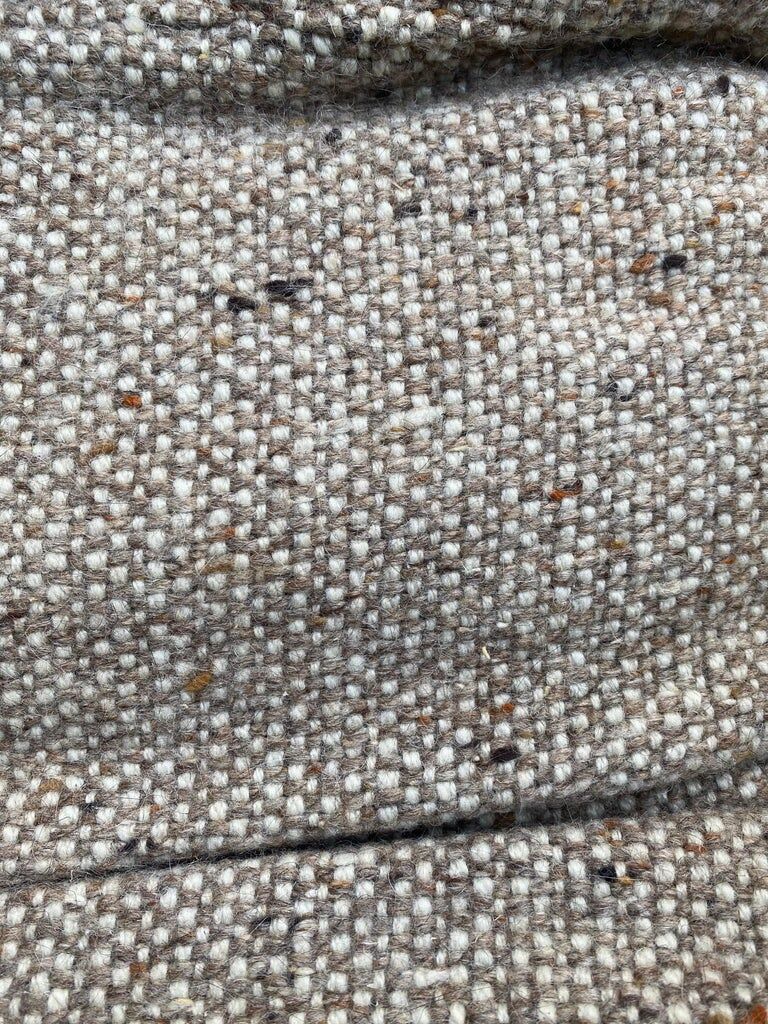 fauteuil en hêtre stratifié scandinave vers les années 1960