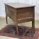 Chest - Oak trunk, 18th century
