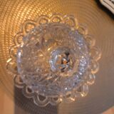 Crystal bezel