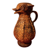 Anthropomorphic zoomorphic Pichet Vase Jasba