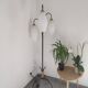 Lampadaire lunel 1960 vintage