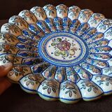 Decorative plate M-A