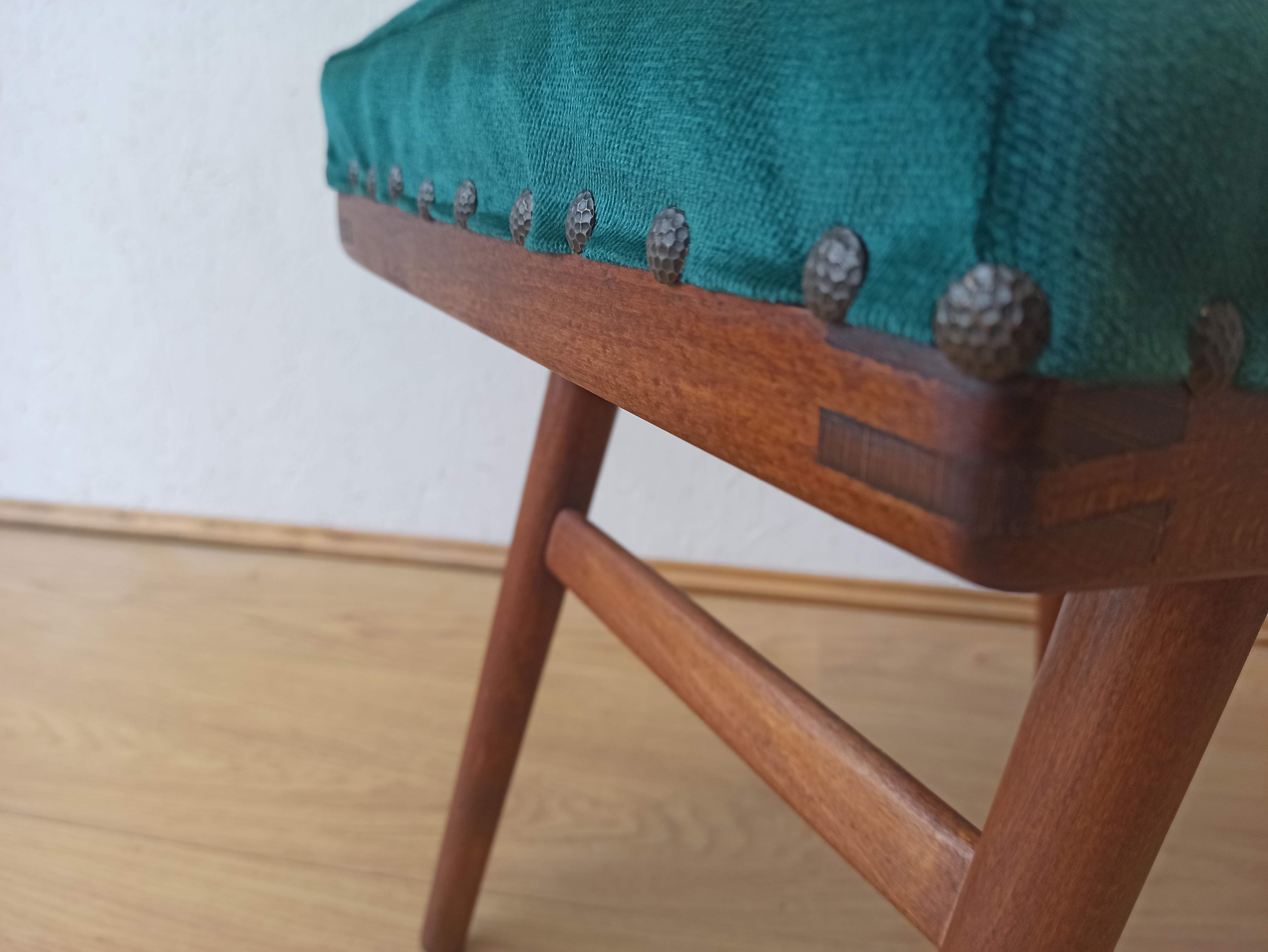 Footrest from the 1950s