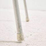 Austrian stackable garden armchair by Karasek