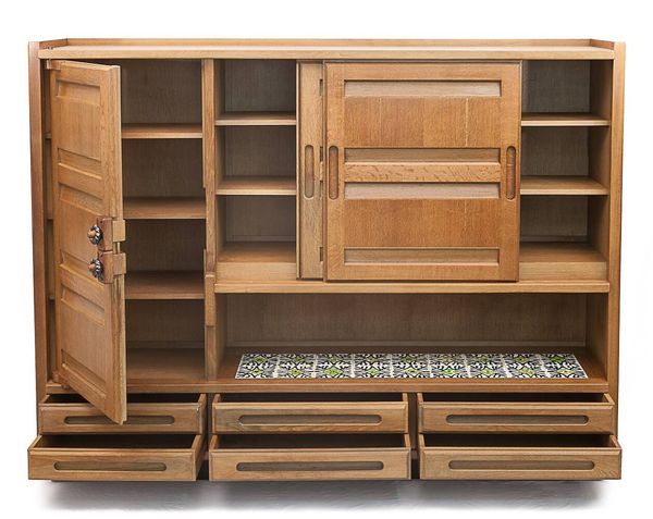 Armoire Guillerme et Chambron