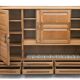 Guillerme and Chambron wardrobe