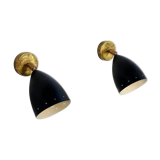 Pair of Italian 50's sconces