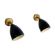 Pair of Italian 50's sconces
