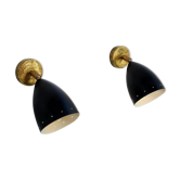 Pair of Italian 50's sconces