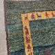 Tapis Gabbeh, Népal, laine, 290cm x 193cm