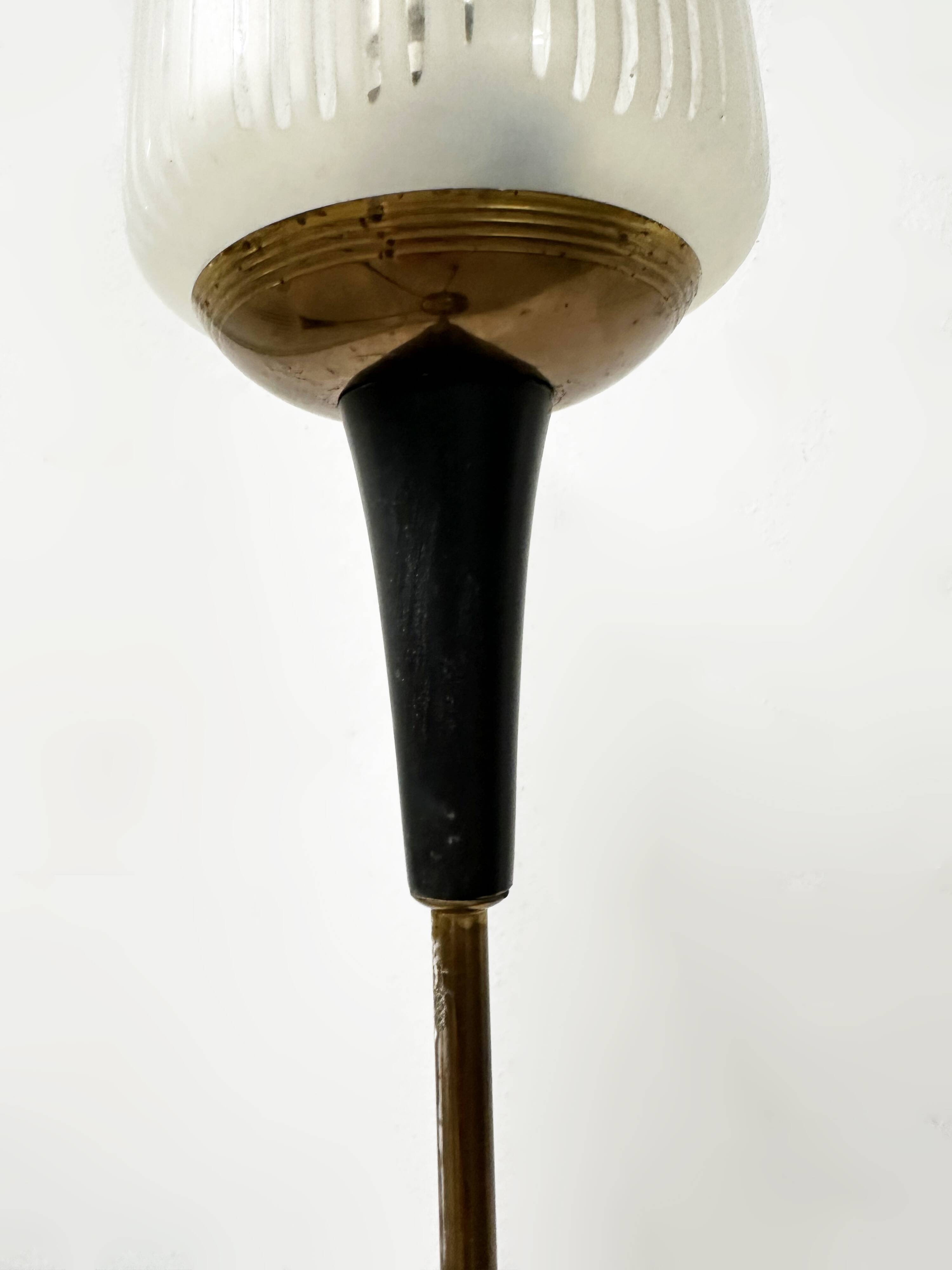 Arlus floor lamp. France, 1960s