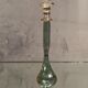 Soliflore vase in tinted glass with marbled decoration Murano Venice Very good condition Max dimensions: Height 2