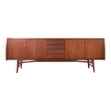 Mid-Century Danish Teak Sideboard, 1960s.