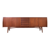 Mid-Century Danish Teak Sideboard, 1960s.