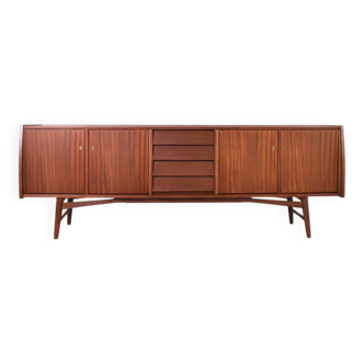 Mid-Century Danish Teak Sideboard, 1960s.