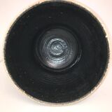 Pair of sandstone vases 50s-60s