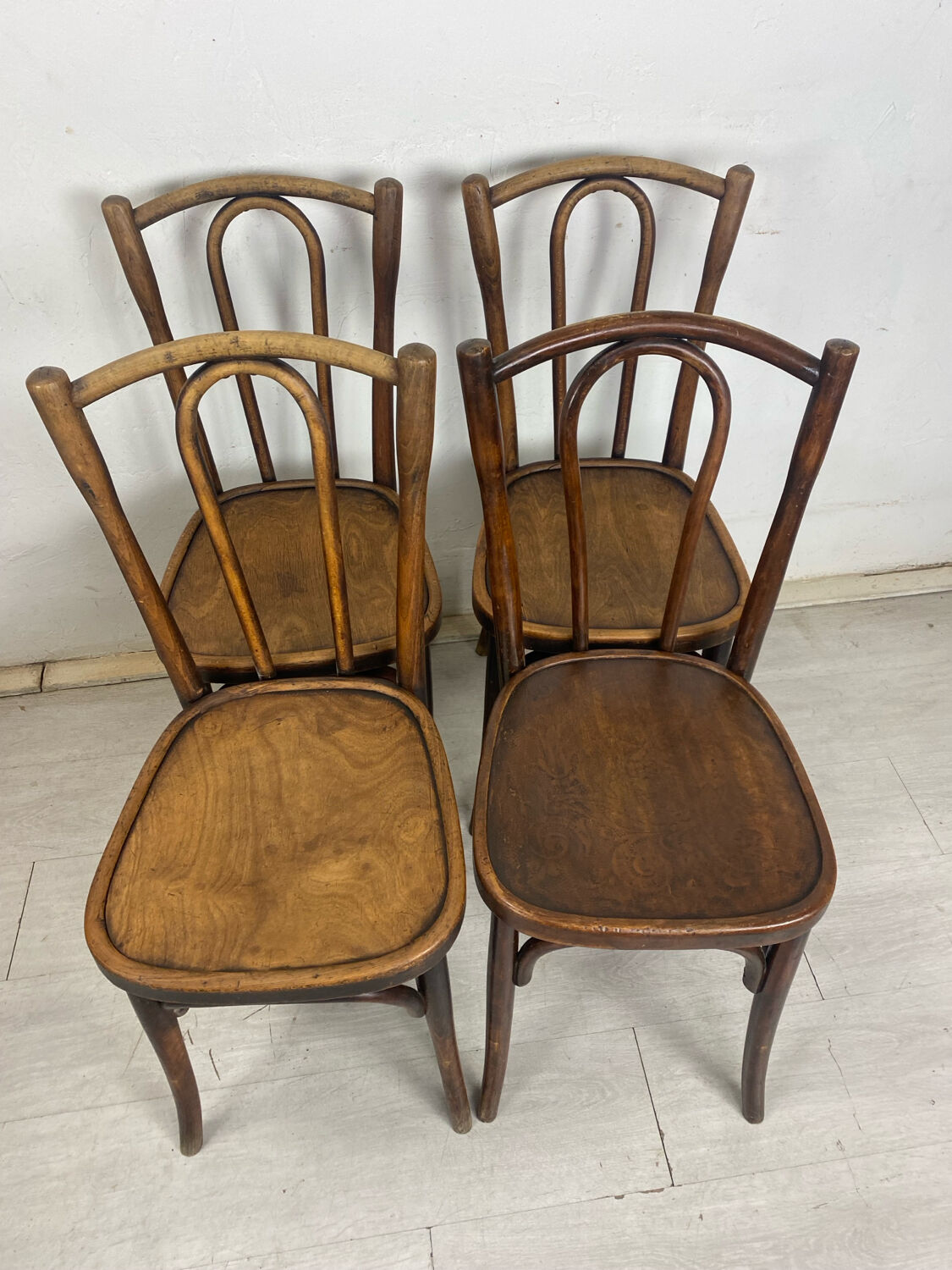 Bistro chairs