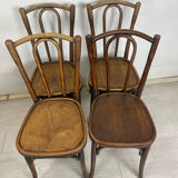 Bistro chairs