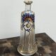 Enamelled bottle 1899/1900 Art Nouveau - Art Deco
