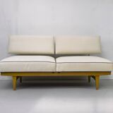 Vintage illuminated sofa, 1960s