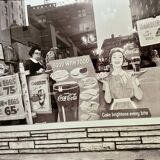 Urban Snapshot – An authentic New York scene frozen in 1959