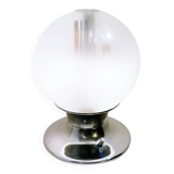 italian Globe Table or floor Lamp by Angelo Brotto - Murano 1960s
