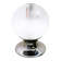 italian Globe Table or floor Lamp by Angelo Brotto - Murano 1960s