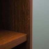 Oak bookcase, Danish design, 1970s, production: Denmark