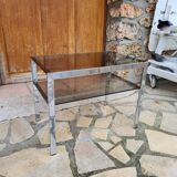 Table basse ligne Flaminia vintage