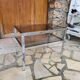 Vintage Flaminia line coffee table
