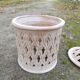 Poterie marocaine , lanterne , terre cuite